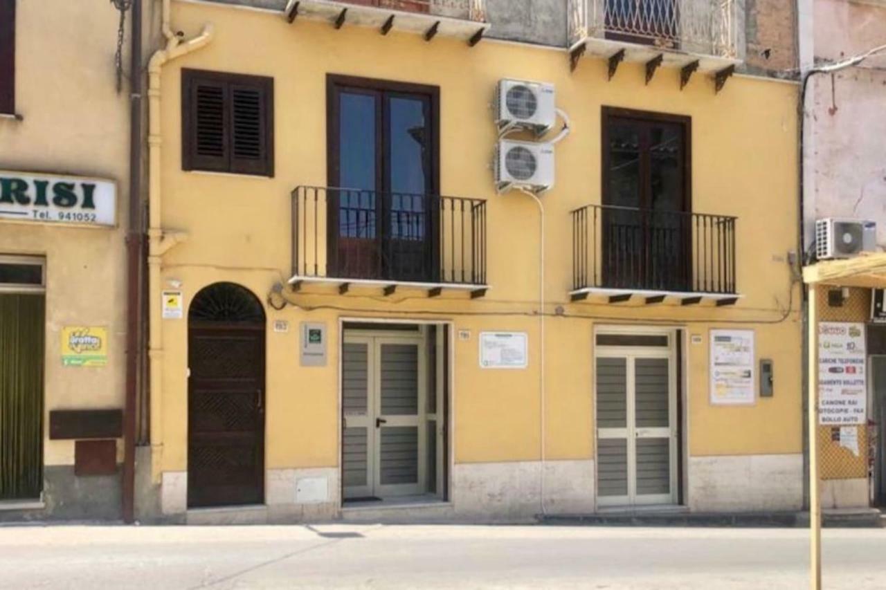 “La Rampa” Affitti Brevi - Racalmuto Apartment Exterior photo