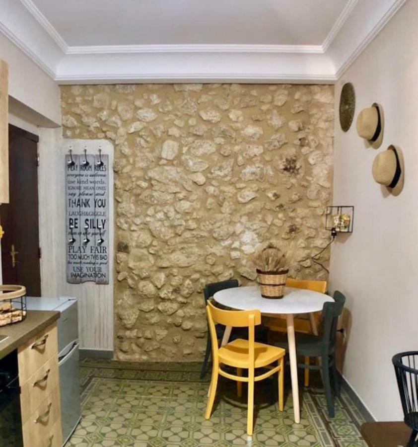 “La Rampa” Affitti Brevi - Racalmuto Apartment Exterior photo