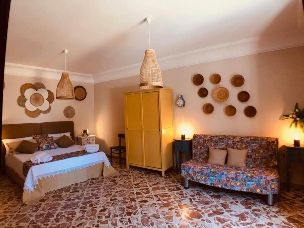 “La Rampa” Affitti Brevi - Racalmuto Apartment Exterior photo